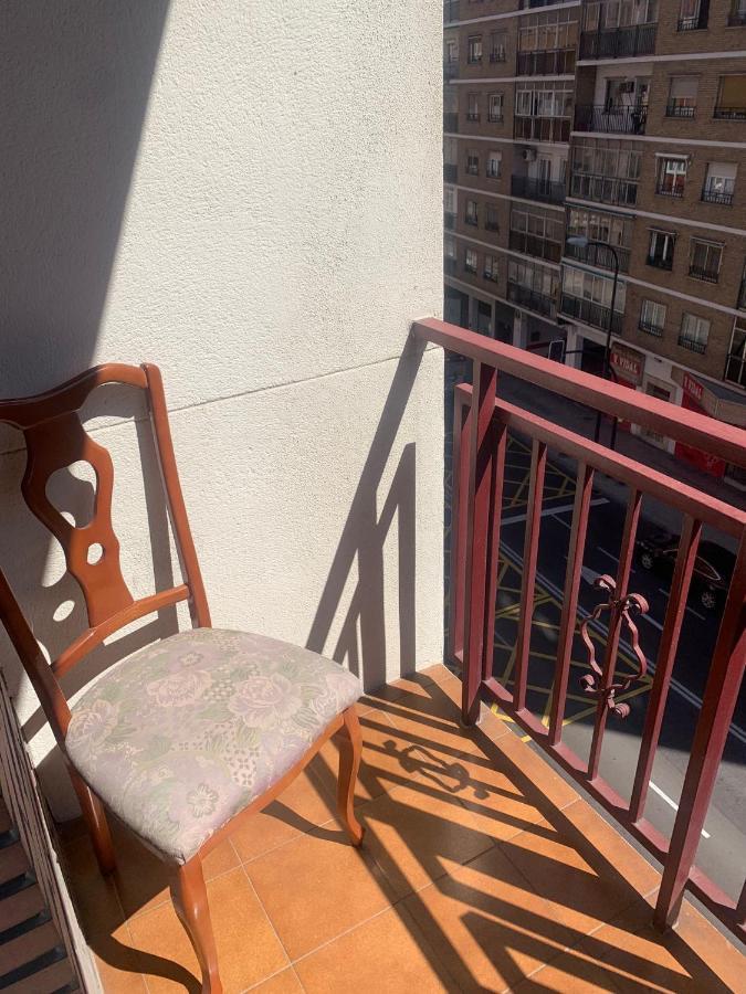 Apartamento Zaragoza Centro 2 מראה חיצוני תמונה
