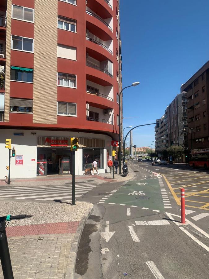 Apartamento Zaragoza Centro 2 מראה חיצוני תמונה